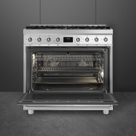 Варочный центр SMEG C9GMX2