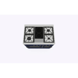 Варочный центр ILVE MD10IDNE3/MBB