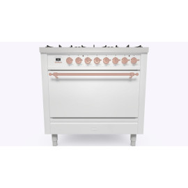 Варочный центр ILVE P096DQNE3/WHP