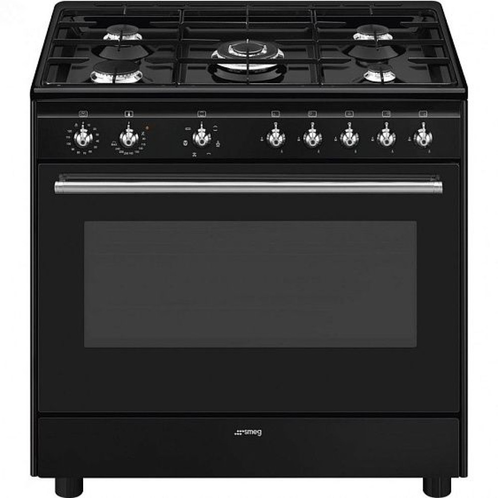Варочный центр SMEG CX91GMBL