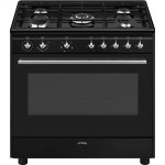 Варочный центр SMEG CX91GMBL