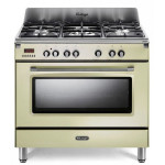 Газовая плита Delonghi MEM 965 BX RUS