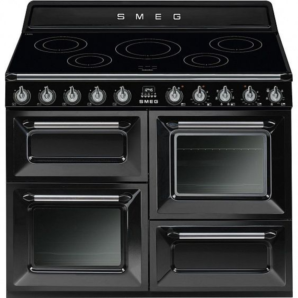 Варочный центр SMEG TR4110IBL