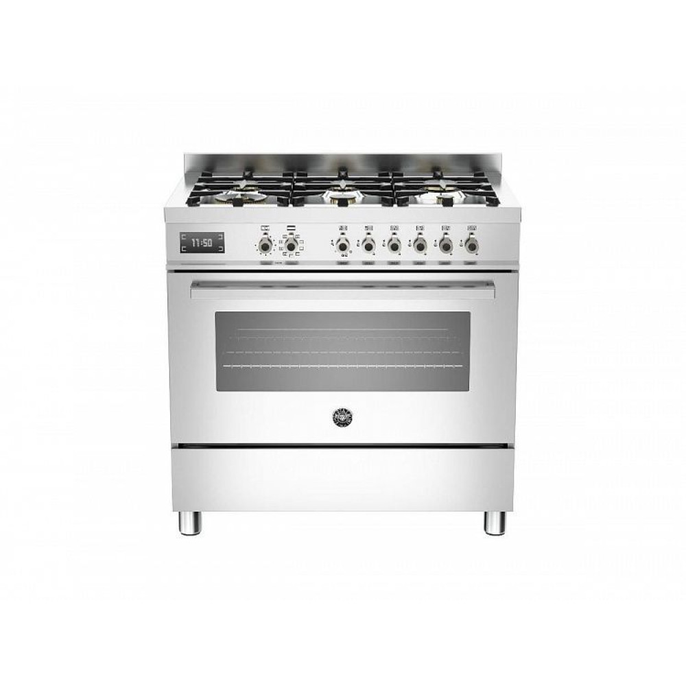 Варочный центр BERTAZZONI PRO906MFESXT