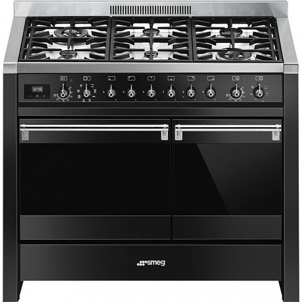 Варочный центр SMEG A2BL-81