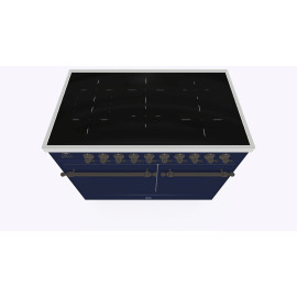 Варочный центр ILVE PDI106QNE3/MBB