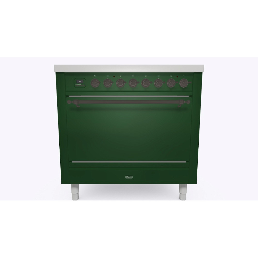 Варочный центр ILVE PI096QNE3/EGB