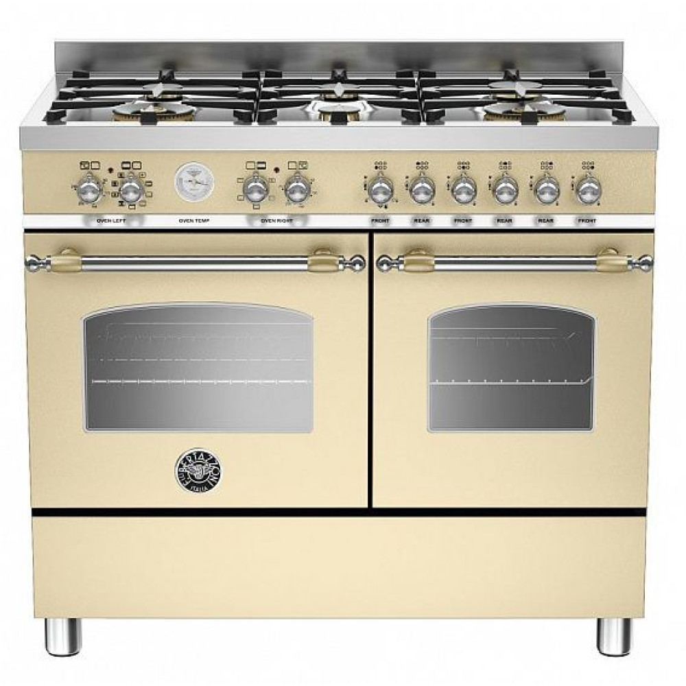 Варочный центр BERTAZZONI HER1006MFEDCRT