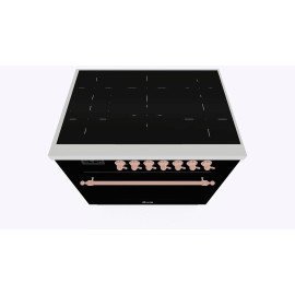 Варочный центр ILVE PI366QNSY/BKP
