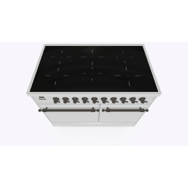 Варочный центр ILVE PDI106QNE3/SSB