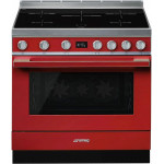 Варочный центр SMEG CPF9IPR
