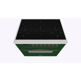 Варочный центр ILVE PI366NSY/EGB
