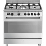 Варочный центр SMEG BG91X2