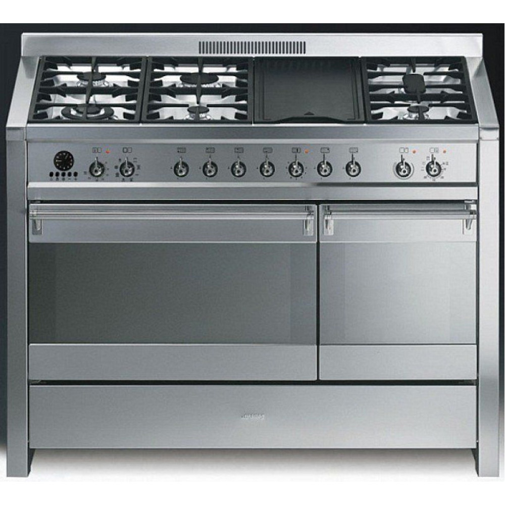 Плита газовая SMEG a3-7