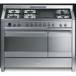 Плита газовая SMEG a3-7