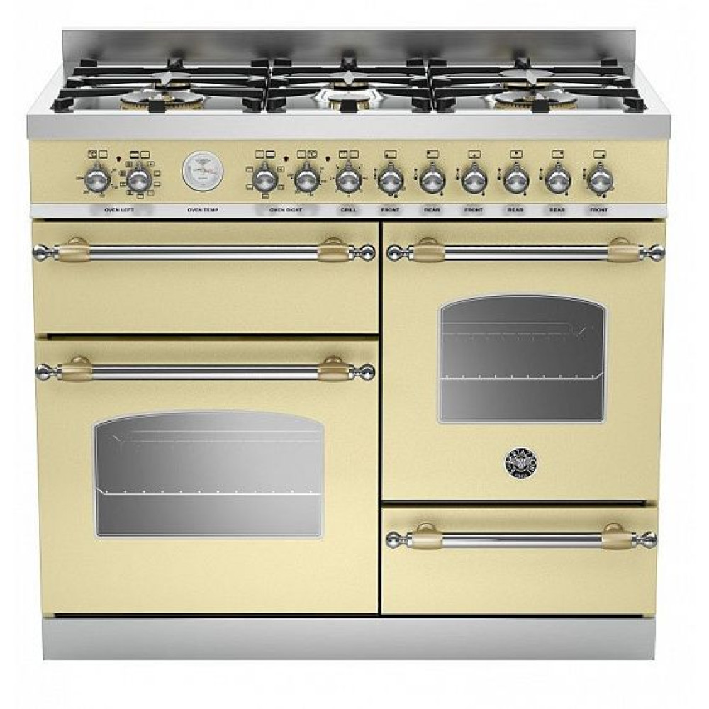 Варочный центр BERTAZZONI HER1006MFETCRT
