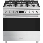 Варочный центр SMEG C9GMX2
