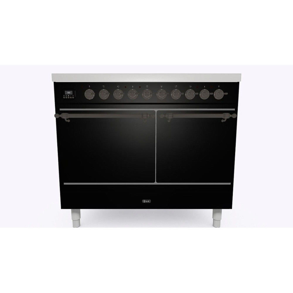 Варочный центр ILVE PDI106QNE3/BKB
