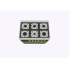Варочный центр ILVE MD106DNE3/EGG