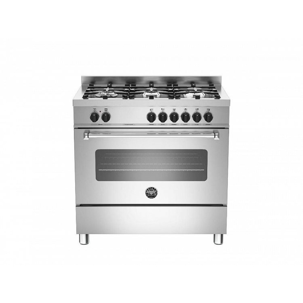 Варочный центр BERTAZZONI MAS906MFESXE