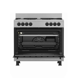 Плита BEKO GM 15120 DXNS