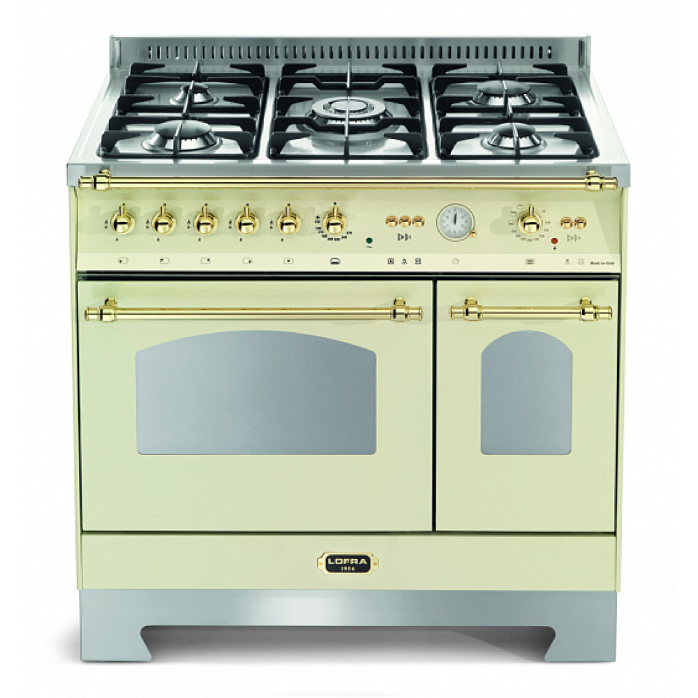 Варочный центр LOFRA RBID96GVGTE/Ci BRASS