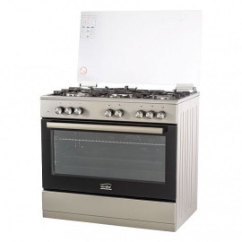 Комбинированная плита SIMFER F96EH52001