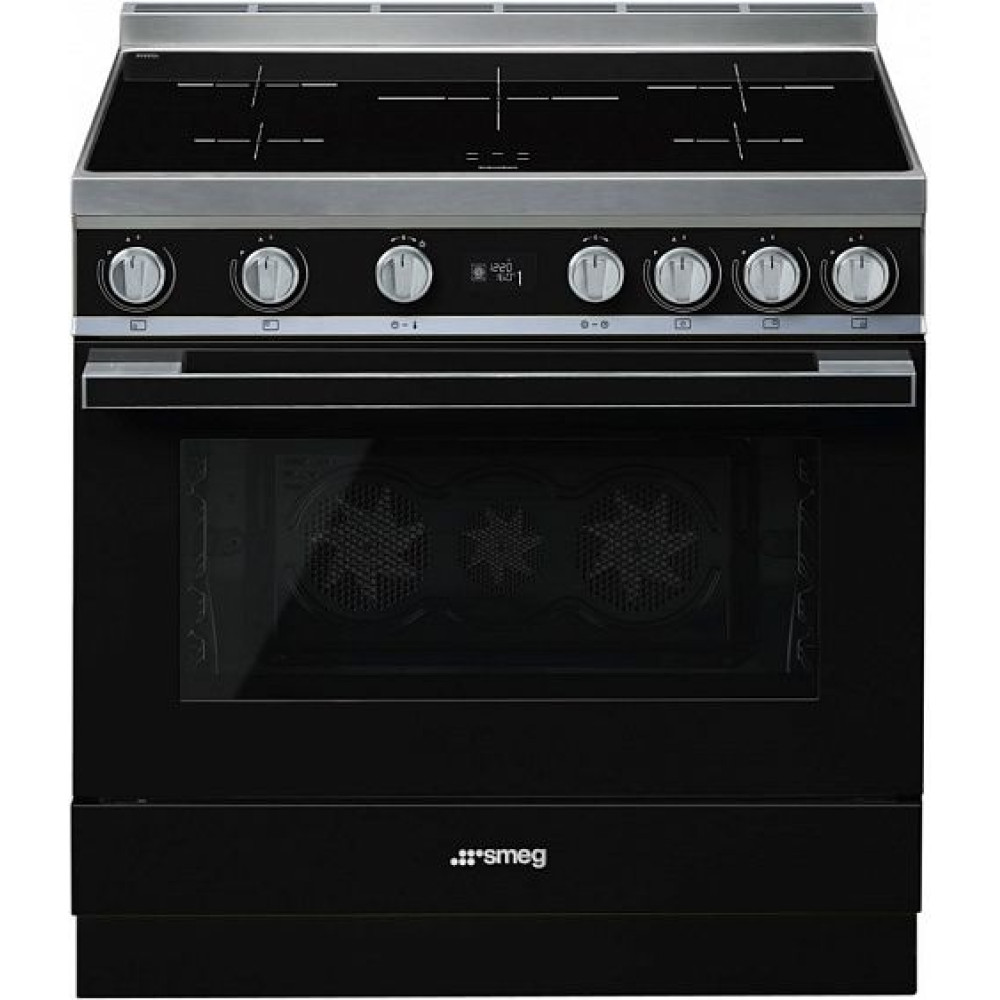 Варочный центр SMEG CPF9IPBL