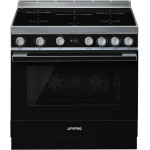 Варочный центр SMEG CPF9IPBL