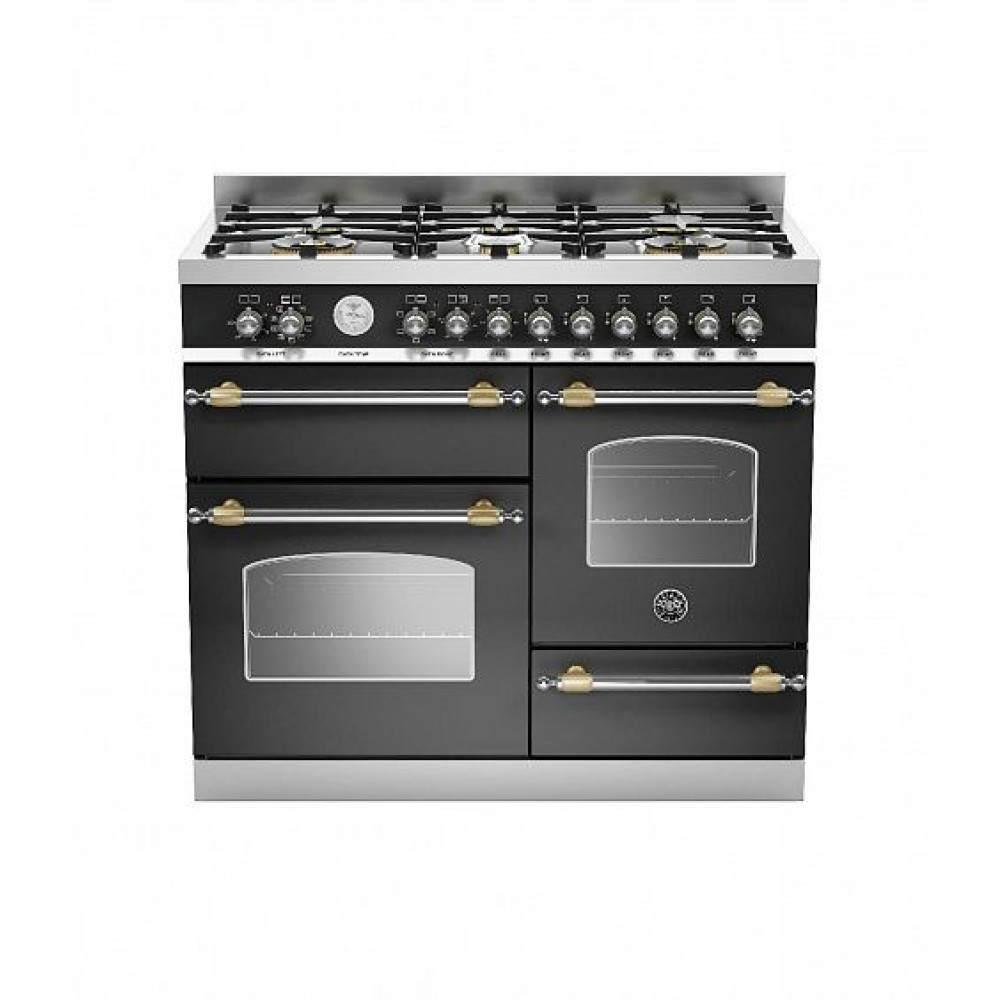 Варочный центр BERTAZZONI HER1006MFETNET