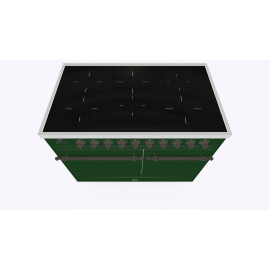 Варочный центр ILVE PDI106QNE3/EGB