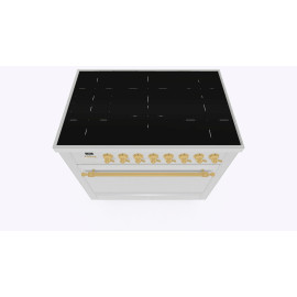 Варочный центр ILVE PI096QNE3/SSG
