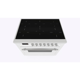 Варочный центр ILVE PI366NSY/WHC