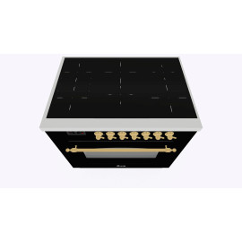 Варочный центр ILVE PI366NSY/BKG