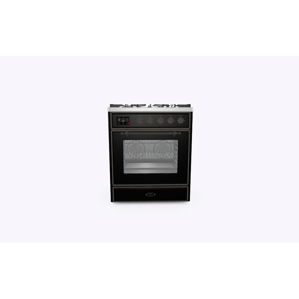 Варочный центр ILVE M30DNE3/BKB
