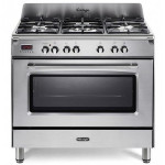 Газовая плита Delonghi MEM 965 XX RUS