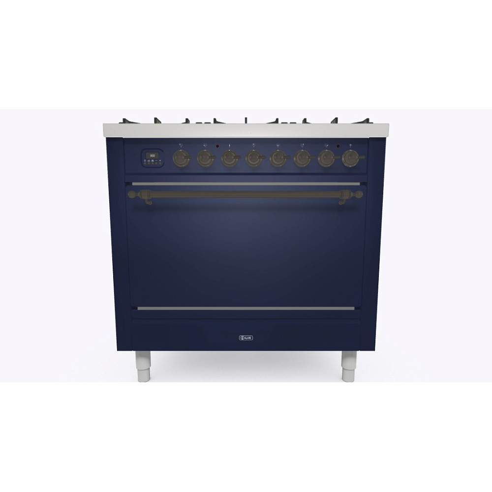 Варочный центр ILVE P096DQNE3/MBB