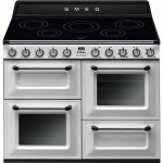 Варочный центр SMEG TR4110IWH