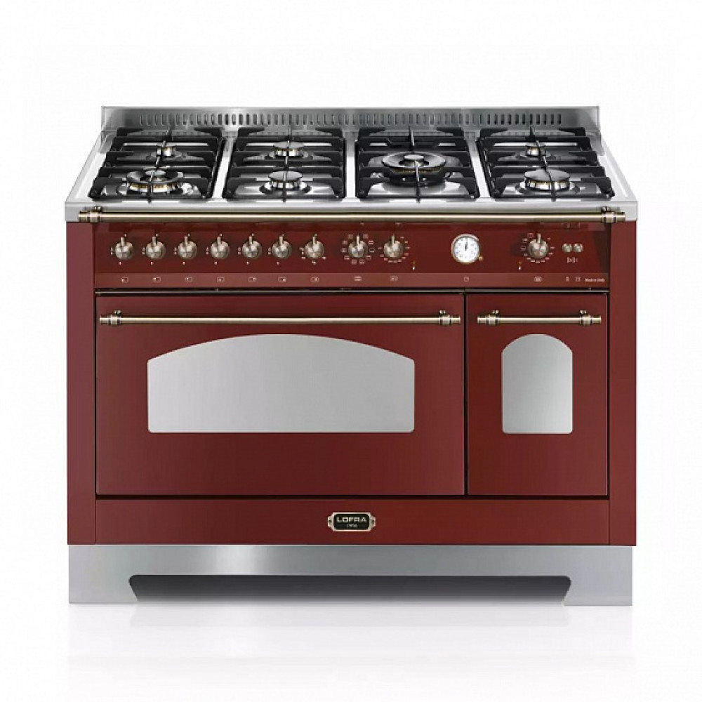 Варочный центр LOFRA RRD126MFT+E/2AEO BRONZE