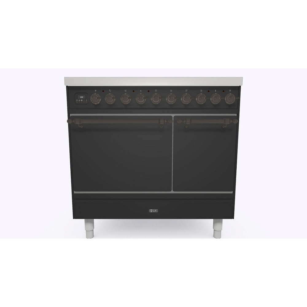 Варочный центр ILVE PDI096QNE3/MGB