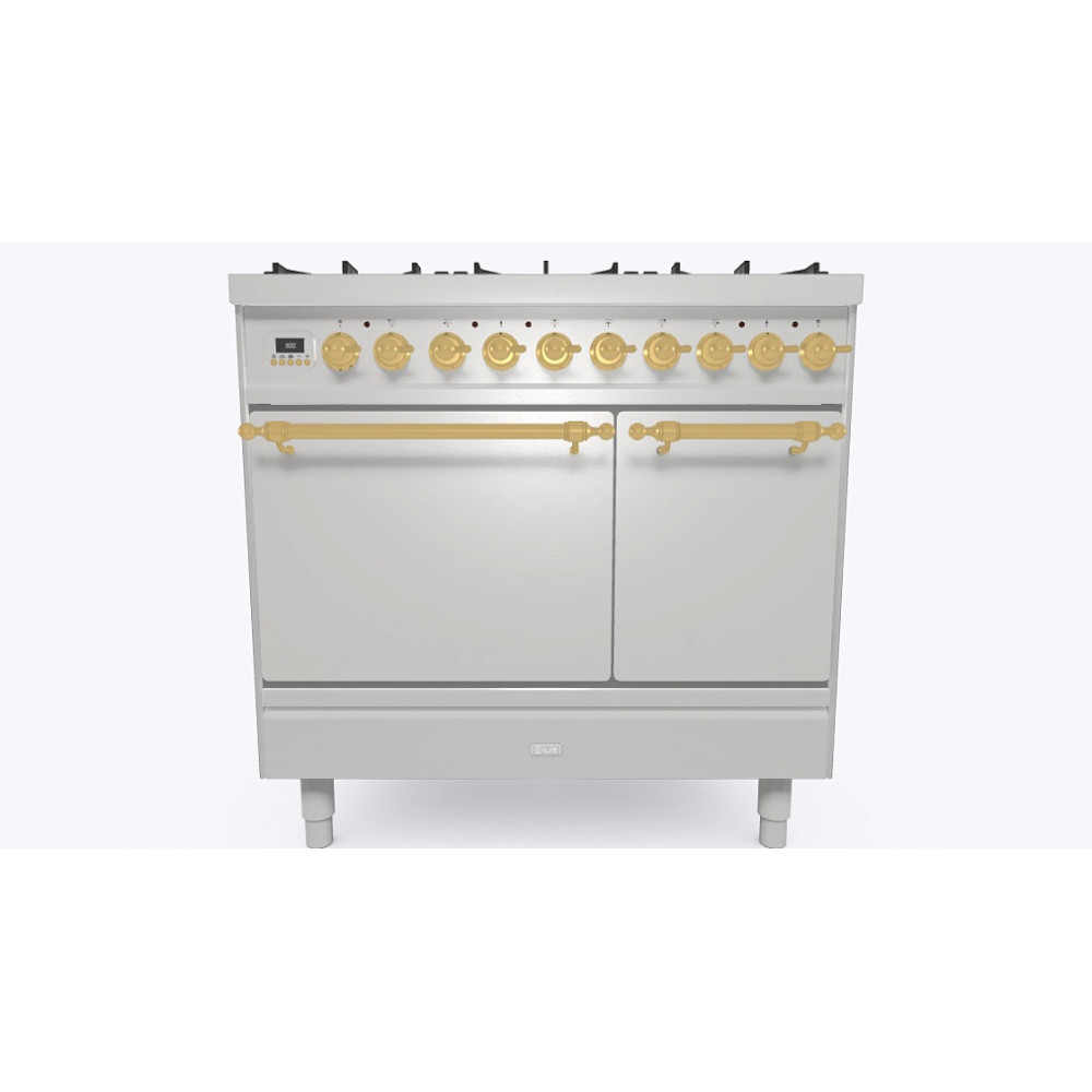 Варочный центр ILVE PD096DQNE3/SSG