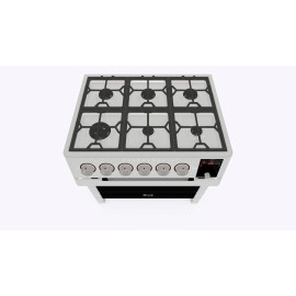 Варочный центр ILVE PM096DS3/SS