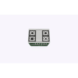 Варочный центр ILVE MD10FDNE3/EGC