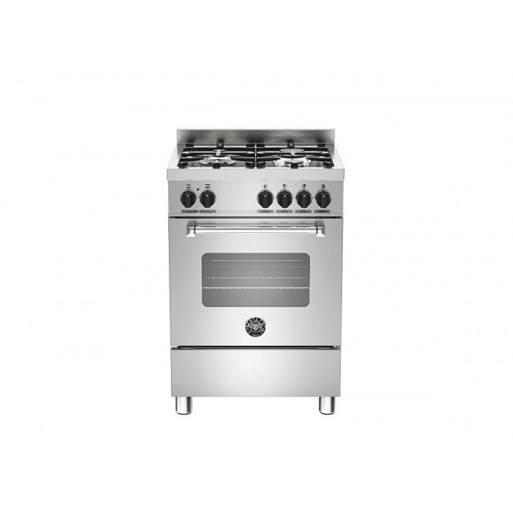 Варочный центр BERTAZZONI MAS604MFESXE