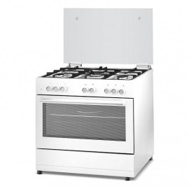 Комбинированная плита SIMFER F96EW52001