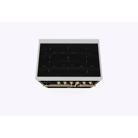Варочный центр ILVE MDI106NE3/BKG