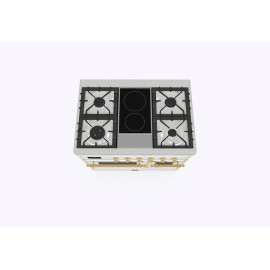 Варочный центр ILVE MD10IDNE3/SSG