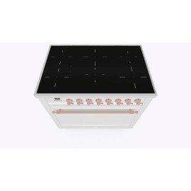 Варочный центр ILVE PI096QNE3/WHP
