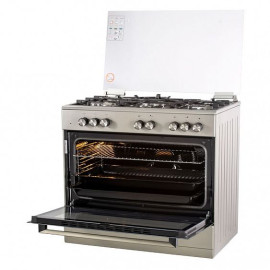 Комбинированная плита SIMFER F96EH52001