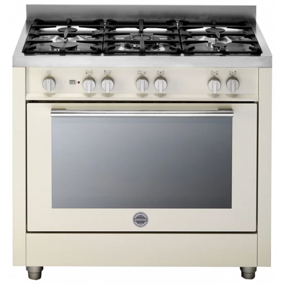 Газовая плита ARDESIA pl 998 cream